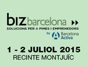 BIZbarcelona, 1-2 july 2015