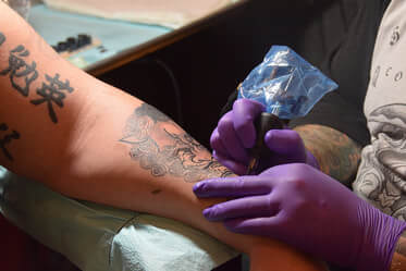 CAN TATTOOS BE PROTECTED LEGALLY?