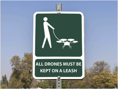 GAME OF DRONES